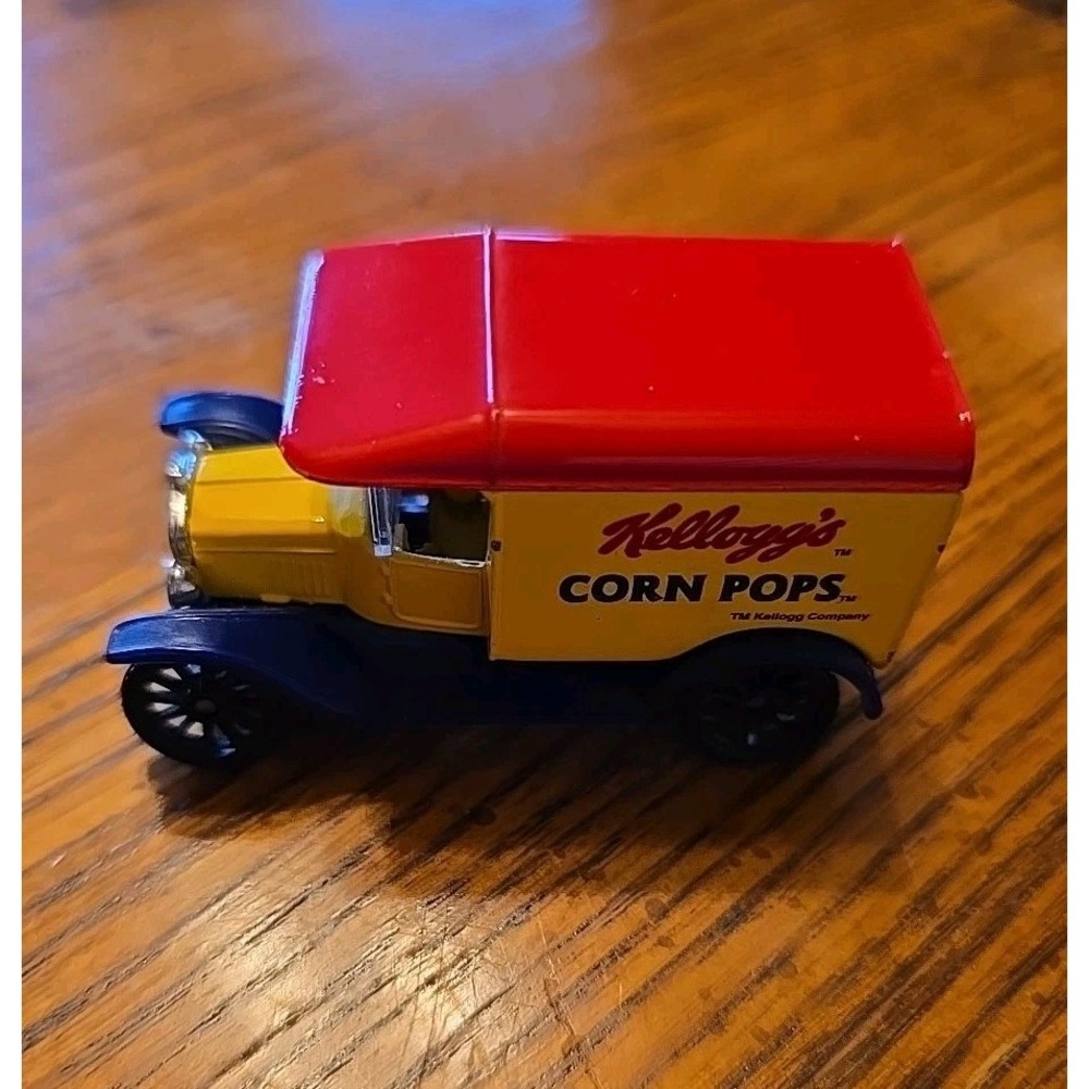 Matchbox 1921 Model‎ T Ford Kelloggs Corn Pops